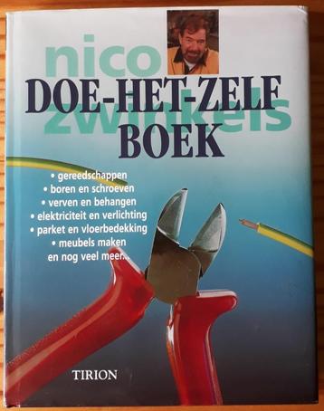 Doe het zelf boek - Nico Zwinkels