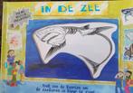 In de Zee - Met magische rontgenplaatjes, Ophalen of Verzenden, Zo goed als nieuw