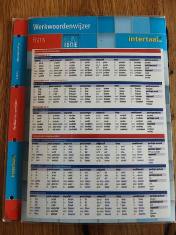 Frans Werkwoordenwijzer - Nieuwe Editie beschikbaar voor biedingen