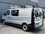 Renault Trafic 1.6 dCi L2H1 DC Marge Btw / Bpm vrij Airco Cr, Voorwielaandrijving, Gebruikt, 4 cilinders, Renault