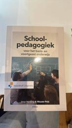 Joop Berding - Schoolpedagogiek, Joop Berding; Wouter Pols, Sociale wetenschap, Ophalen of Verzenden, Zo goed als nieuw