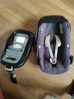 Maxi cosi Pebble, Iso fix en spiegel, Gebruikt, Ophalen of Verzenden, Isofix, 0 t/m 13 kg