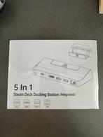 Steam Deck Dock - Nieuw & Geseald!, Ophalen of Verzenden, Nieuw, Overige modellen, Overige typen