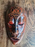 Indonesisch tribunaal masker, Antiek en Kunst, Kunst | Niet-Westerse kunst, Ophalen of Verzenden