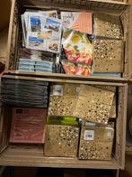 Partij servetten, Ophalen of Verzenden, Zo goed als nieuw, Materiaal