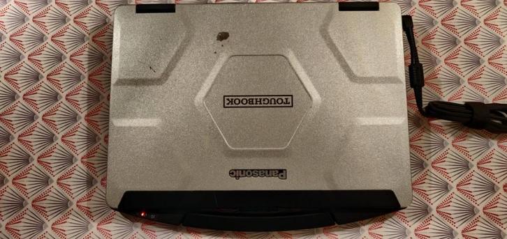 Panasonic Toughbook CF-54 - i5, SSD 256GB, 8GB, goede accu, Computers en Software, Windows Laptops, Zo goed als nieuw, 14 inch