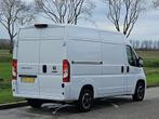 FIAT DUCATO 2.3 fullclima euro6, Auto's, Gebruikt, Euro 6, Overige kleuren, Bedrijf