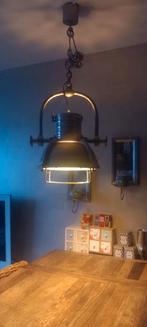 Industriele lamp, Ophalen of Verzenden, Zo goed als nieuw, Minder dan 50 cm