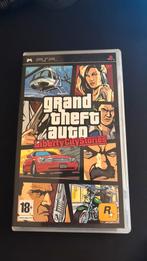 PSP GTA Liberty City Stories (compleet), Avontuur en Actie, Vanaf 18 jaar, 1 speler, Ophalen of Verzenden