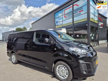 Citroen Jumpy 2.0 BlueHDI 145 L3 84 dkm Prachtige bus Euro 6 beschikbaar voor biedingen
