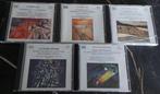 Set van 5 stuks Naxos CDs, Cd's en Dvd's, Ophalen of Verzenden, Modernisme tot heden, Zo goed als nieuw, Overige typen