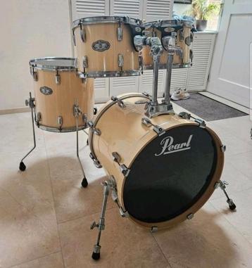 Pearl Vision Birch Shell Set Drumstel Shellset  beschikbaar voor biedingen