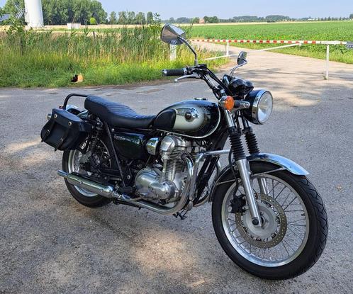 Kawasaki W800 2012., Motoren, Motoren | Kawasaki, Particulier, Toermotor, 12 t/m 35 kW, 2 cilinders, Ophalen