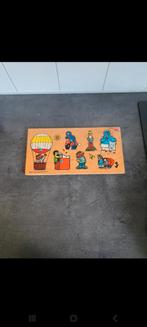 Vintage puzzel muppet characters Sesamstraat Jumbo, Kinderen en Baby's, Speelgoed | Kinderpuzzels, Ophalen of Verzenden, Minder dan 10 stukjes