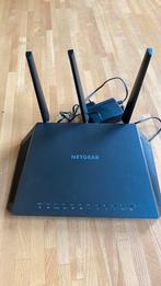 Netgear nighthawk R7000 AC1900 smart wifi router, Ophalen of Verzenden, Gebruikt, Router, NETGEAR