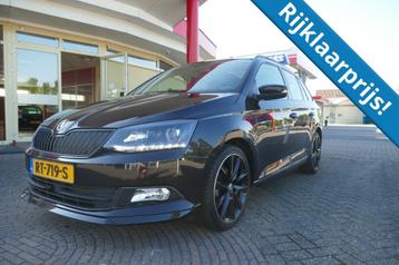 Skoda FABIA 1.0 TSI MONTE CARLO  PANODAK/TREKHAAK/NAVI/NL-AU beschikbaar voor biedingen