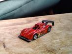 Hot Wheels Ferrari 333 SP ROOD, Hobby en Vrije tijd, Modelauto's | Overige schalen, Ophalen of Verzenden, Zo goed als nieuw, Auto