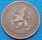 1 Cent 1906 - Wilhelmina, Verzenden, Koningin Wilhelmina, Overige waardes, Losse munt