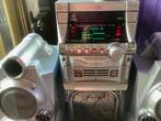Te koop: JVC Compact System MX-GB6 Multiset PRIJS VERLAAGD!!, Ophalen, Cd-speler, JVC, Zo goed als nieuw
