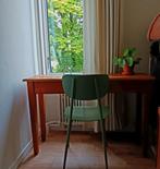 Sidetable te koop.  Teakhout, Ophalen, Gebruikt, 100 tot 150 cm, Teakhout