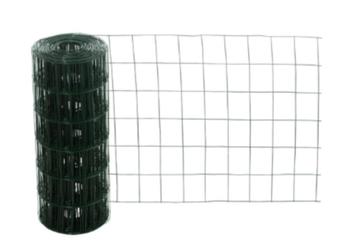 (M016) Garmix Tuingaas groen 100x75mm 60cm 2.1mm 25m beschikbaar voor biedingen