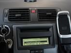 Volvo V50 2.4 Kinetic | Airco | Lichtmetalen Velgen | Handel, Auto's, Stof, Zwart, 700 kg, Blauw