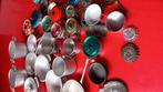 Partij vintage minipannen enz. voor kinderkeuken aluminium, Ophalen of Verzenden, Gebruikt, Overige materialen, Speelkeuken-accessoire