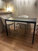 Ikea eettafeltje, Huis en Inrichting, Tafels | Eettafels, Ophalen, 100 tot 150 cm, 50 tot 100 cm, Zo goed als nieuw