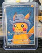 Pikachu Van Gogh, Ophalen of Verzenden, Zo goed als nieuw, Losse kaart