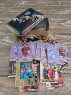 109 Panini FIFA 365 Kaarten 2025 + Blik, Ophalen, Zo goed als nieuw