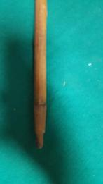 Retro wandelstok [6 ], hout, Verzamelen, Ophalen of Verzenden