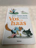 Sylvia Vanden Heede - Vos en Haas, Gelezen, Fictie algemeen, Ophalen of Verzenden, Sylvia Vanden Heede
