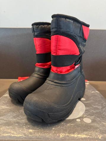 Chuva gevoerde sneeuwlaarzen (maat 29) beschikbaar voor biedingen
