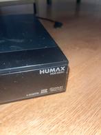 Humax IHDR-5200C Decoder, Ophalen of Verzenden, Gebruikt, Harddiskrecorder, Met dvd-recorder