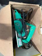 Elektrische Hout Schaafmachine, Doe-het-zelf en Verbouw, Schaafmachines, Ophalen, Gebruikt, Elektrisch