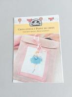 DMC reves d'enfant kinderdromen borduur patronen, Ophalen of Verzenden, Gebruikt, Handborduren, Patroon