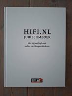 HIFI NL Jubileumboek - 25 jaar high-end audio, Boeken, Gelezen, Rob Nijman, Ophalen of Verzenden, Algemeen