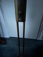 Lamp met 2 kapjes. Dimbaar, Ophalen, Gebruikt