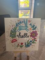 diamond painting kaart 224, Ophalen of Verzenden, Nieuw, Overige thema's