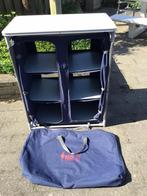 Campingkast Camellia RedWood outdoors, Caravans en Kamperen, Kampeermeubelen, Ophalen of Verzenden, Gebruikt, Campingkast
