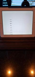 iPad 4 (iOS 10.3.3) - Prima staat!, Computers en Software, Apple iPads, 10 inch, Gebruikt, Apple iPad, Ophalen of Verzenden