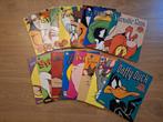 LOONEY TUNES 16 strips compleet, Complete serie of reeks, Ophalen of Verzenden, Zo goed als nieuw