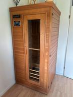 Infrarood sauna (1pers.), Sport en Fitness, Sauna, Ophalen, Zo goed als nieuw