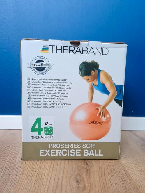 Fitnessbal Theraband proseries 65cm, Sport en Fitness, Fitnessmaterialen, Nieuw, Fitnessbal, Ophalen of Verzenden