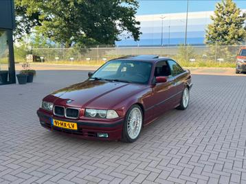 BMW E36 325i Coupe | 1993 | M50B25 NON-VANOS | Dakje beschikbaar voor biedingen
