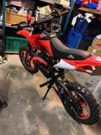 Mini crosser, Ophalen, Overige typen
