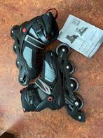 Inline skates verstelbaar maat 37-38-39-40-41, Sport en Fitness, Skeelers, Verstelbaar, Zo goed als nieuw, Inline skates 4 wielen