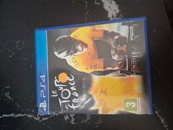 Le tour de frace ps4  beschikbaar voor biedingen