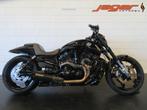 Harley-Davidson VRSCF V-ROD MUSCLE BLACK EDITION! (bj 2012), Motoren, Motoren | Harley-Davidson, Chopper, Bedrijf, 1250 cc