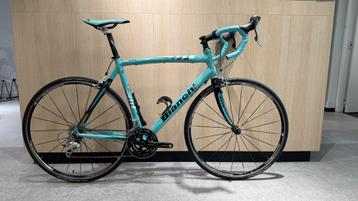 Bianchi Racefiets Via Nirone 7 beschikbaar voor biedingen
